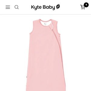 Kyte Baby - Sleep Bag- Crepe - 1.0 TOG - XS